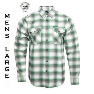 DIXXON FLANNEL - SLOPES Flannel Shirt - Men's Large